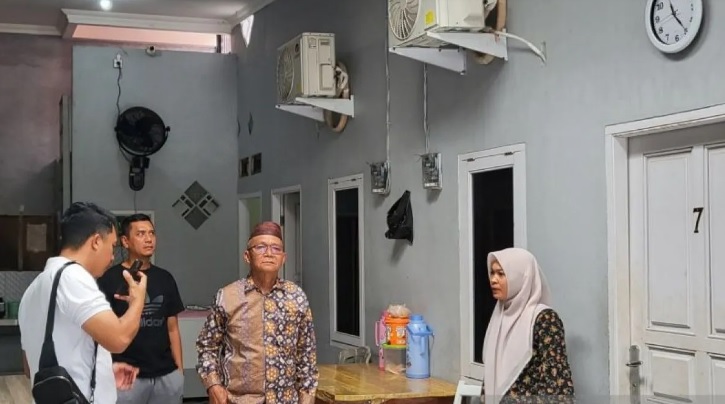 Bangka Barat Tingkatkan Layanan Rumah Singgah Pasien Rujukan