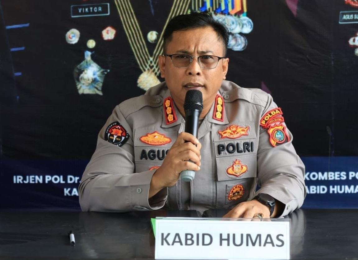 Mutasi Polri Kembali Bergulir, 4 Pejabat Utama Polda Babel Berganti