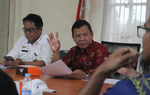 DPKP Gelar Rapat Revitalisasi Lada Babel