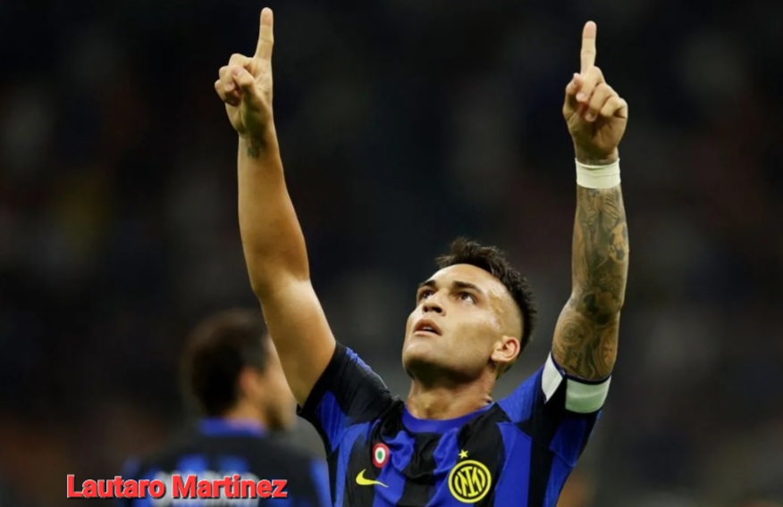 Lautaro Predator Luar Biasa, 35 Menit 4 Gol, Kokoh di 2 Puncak