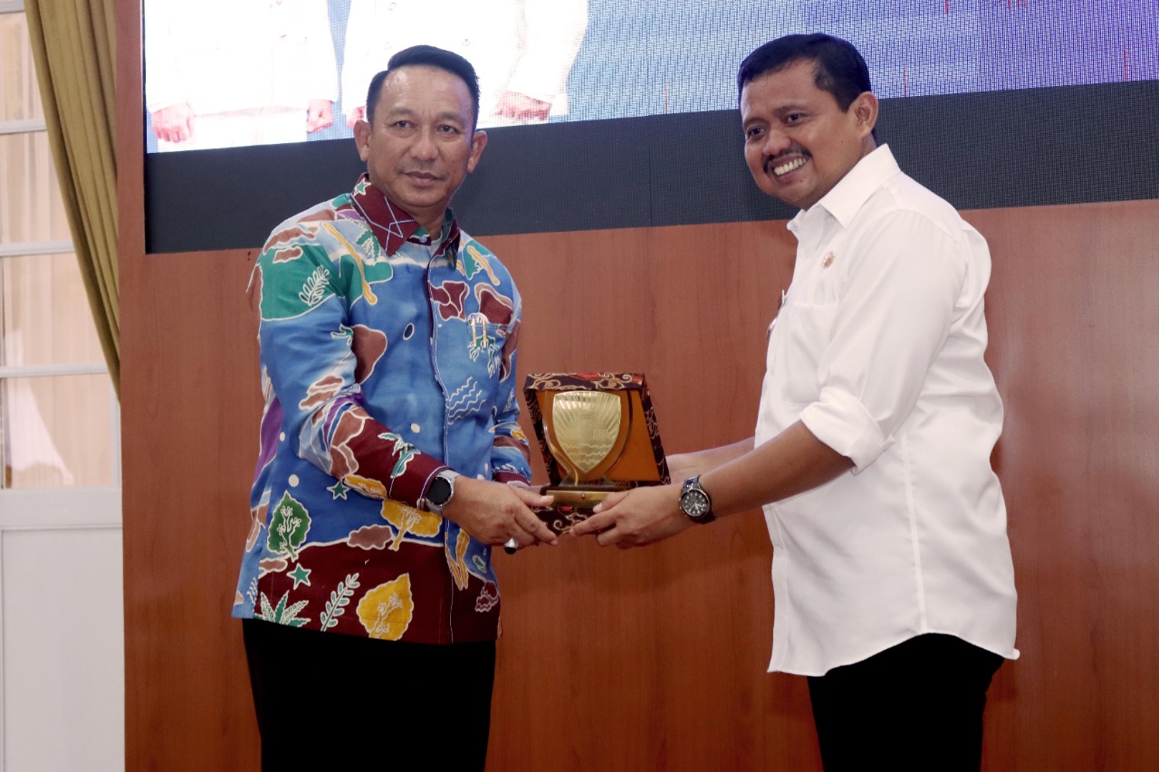 Belajar dari Sumedang, Bupati Burhanudin Instruksikan Aksi Nyata Digitalisasi SPBE