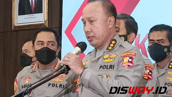 Ini 6 Perwira Polri yang Diduga Sengaja Halangi Penyidikan Kasus Pembunuhan Brigadir J