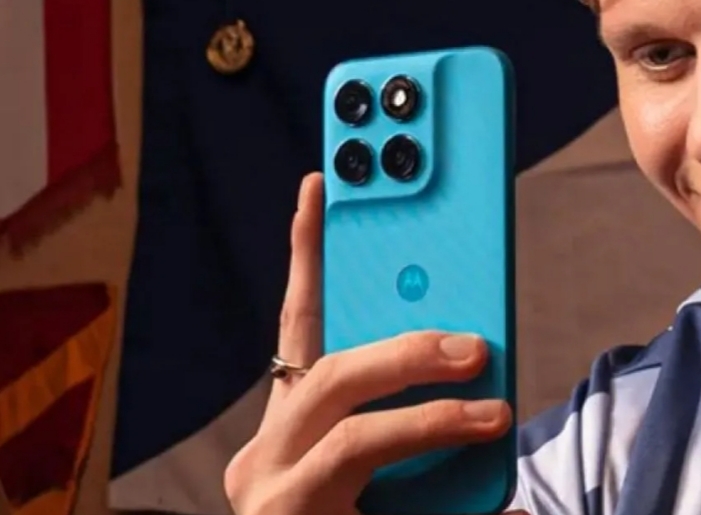 Diam-diam Motorola Luncurkan Moto G Max, Kameranya 200 MP