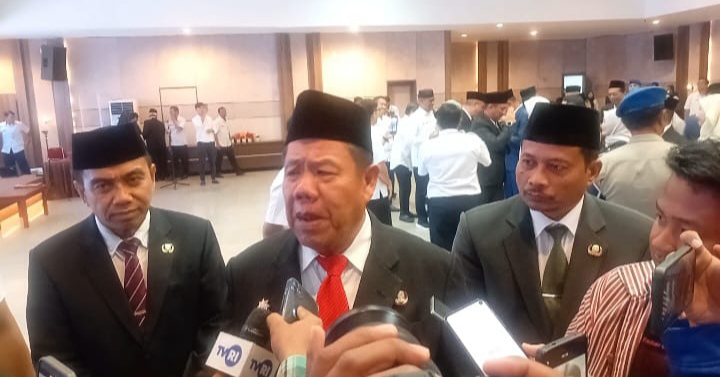 ​Hidayat Arsani Minta Publik Beri Ruang Wagub Hellyana Selesaikan Kasus Hukum