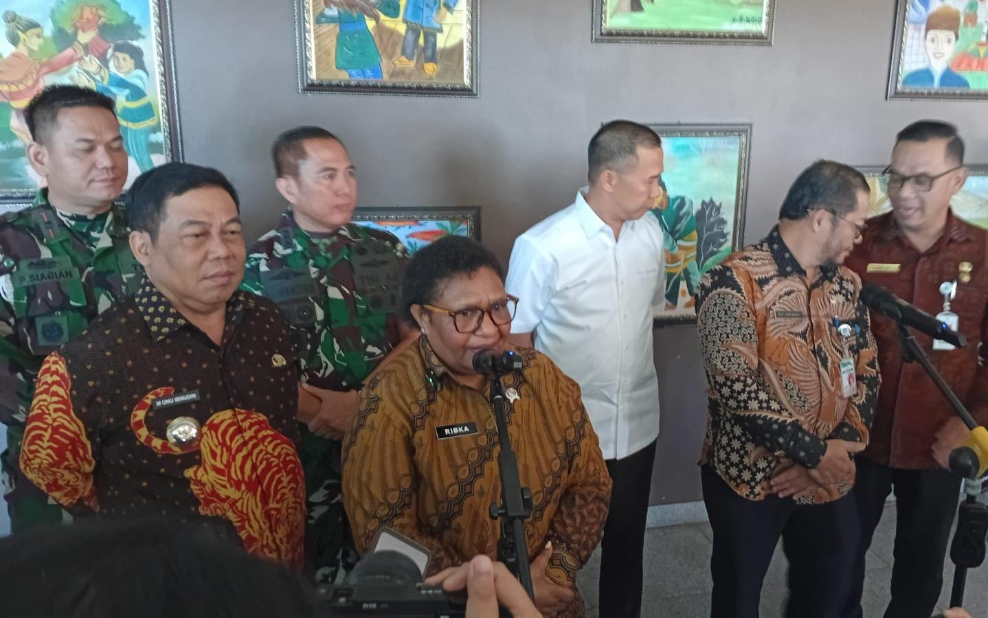 Pj Walikota Pangkalpinang Pastikan Siap Jalankan Arahan Wamendagri Demi Suksesnya Pilkada Ulang 2025