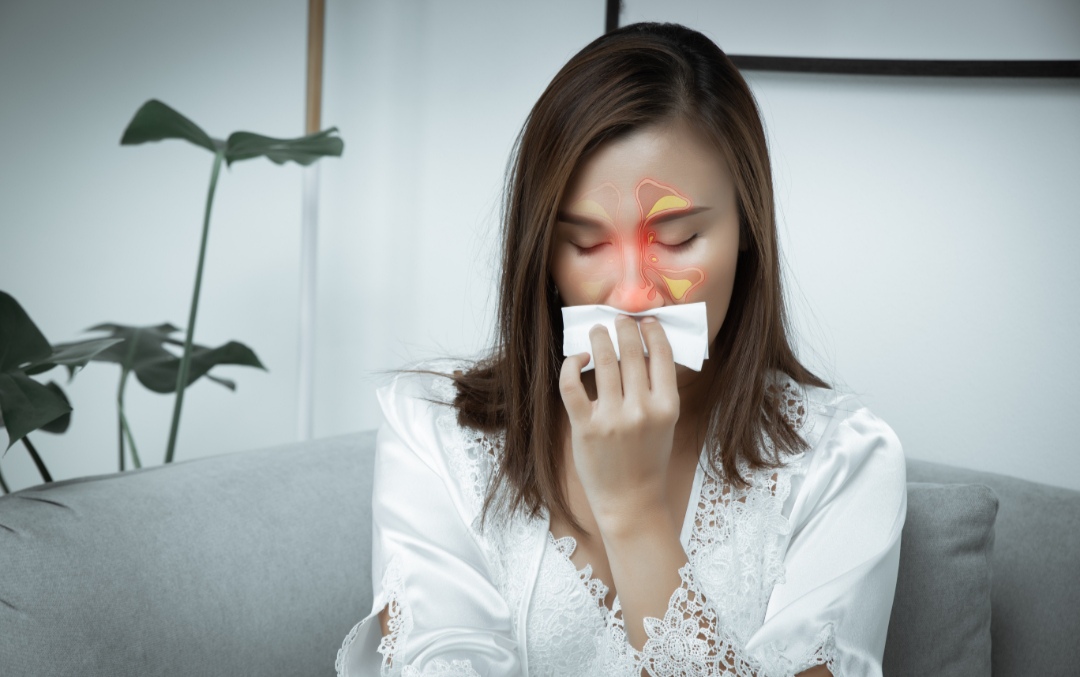 Sinusitis: Mengenal, Mencegah, dan Menangani  dengan Layanan THT di Siloam Hospitals Bangka