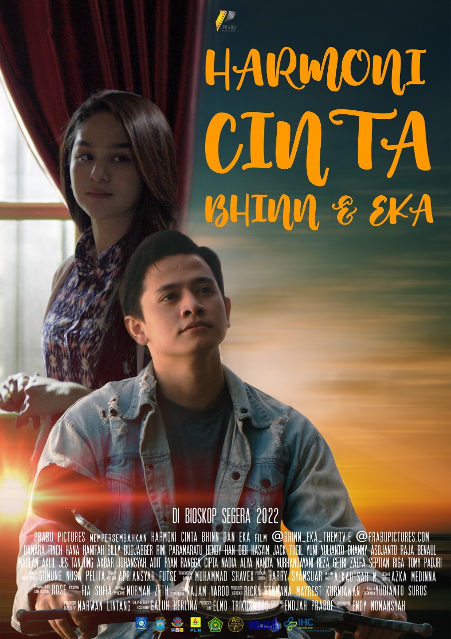 Film Harmoni Cinta Bhinn & Eka Bikin Pj Gubernur Babel Terkesima