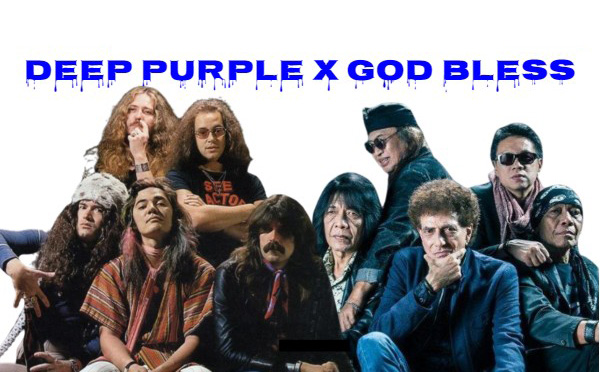 Mau Nonton Konser Deep Purple? Ini Cara Beli Tiketnya