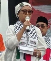 Puisi: Palestina Saudaraku