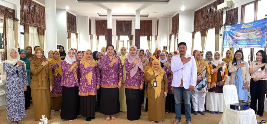 Tekan Risiko, Eva Algafry Ingatkan Pentingnya Skrining Kesehatan untuk Perempuan Usia Produktif