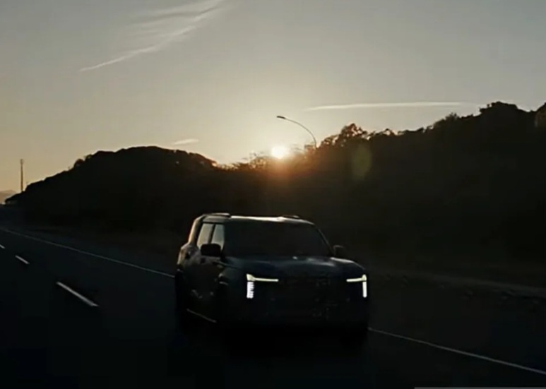 Bocoran Mitsubishi Pajero 2026 Muncul, Bakal Gantikan Triton di Reli Dakar