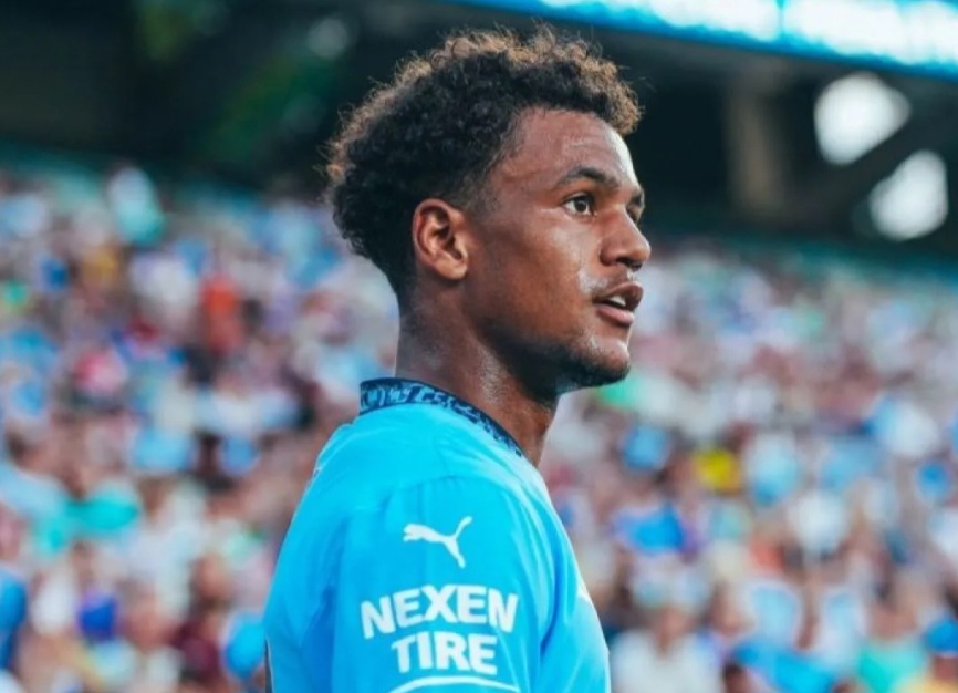 Pemain Ini Ancam Tinggalkan Manchester City Jika Datangkan Semenyo