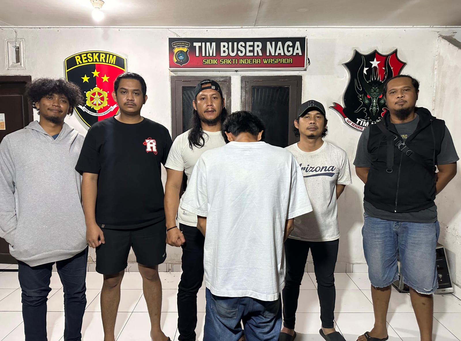 Berawal Sapaan 