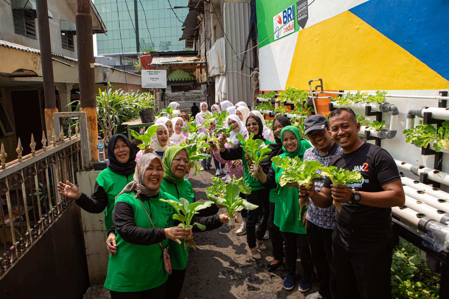 BRI Perkuat Komitmen untuk Sustainable Finance di Indonesia