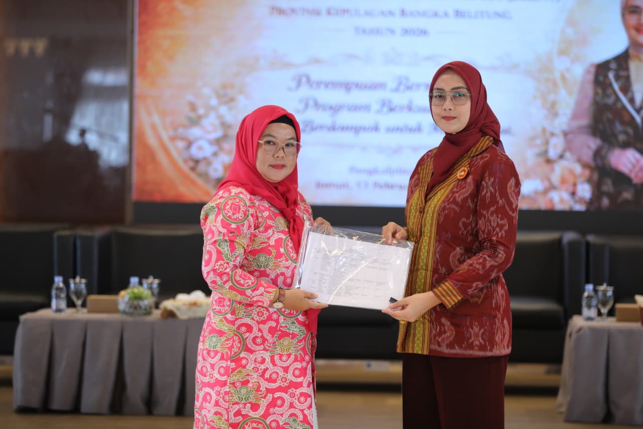 Buka Rakerda, Noni Hidayat Berharap BKOW Miliki Perspektif Internasional