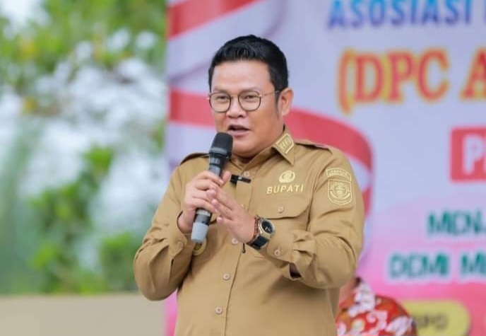 Bupati Riza Kecam Aksi Predator Anak, Ini Instruksinya