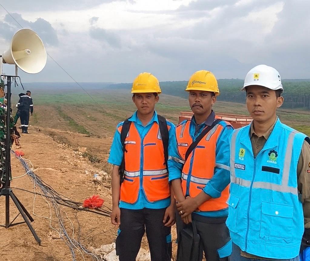PLN Babel Sukses Amankan Kelistrikan Selama Kunjungan Menteri, Panglima TNI, & Pejabat Tinggi Negara di Babel