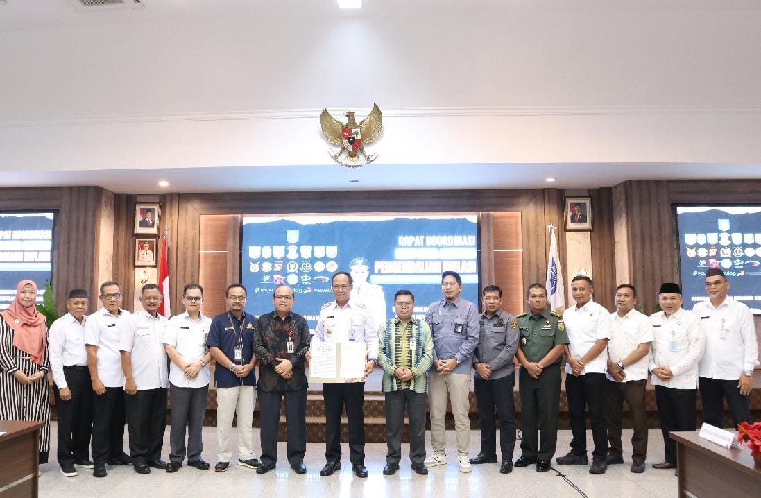 HLM TPID Babel: Sinergi Memperkuat Pengendalian Inflasi dan Kelancaran Arus Barang dan Penumpang 