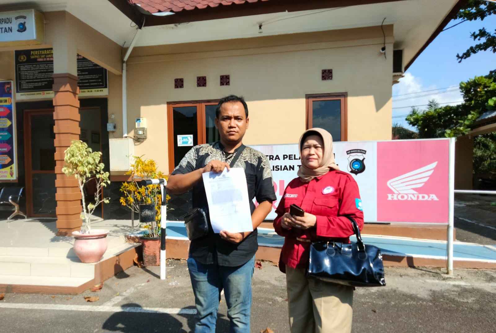 Dugaan Bully yang Menyebabkan Siswa SD 22 Toboali Meninggal Dunia Dilaporkan ke Polisi