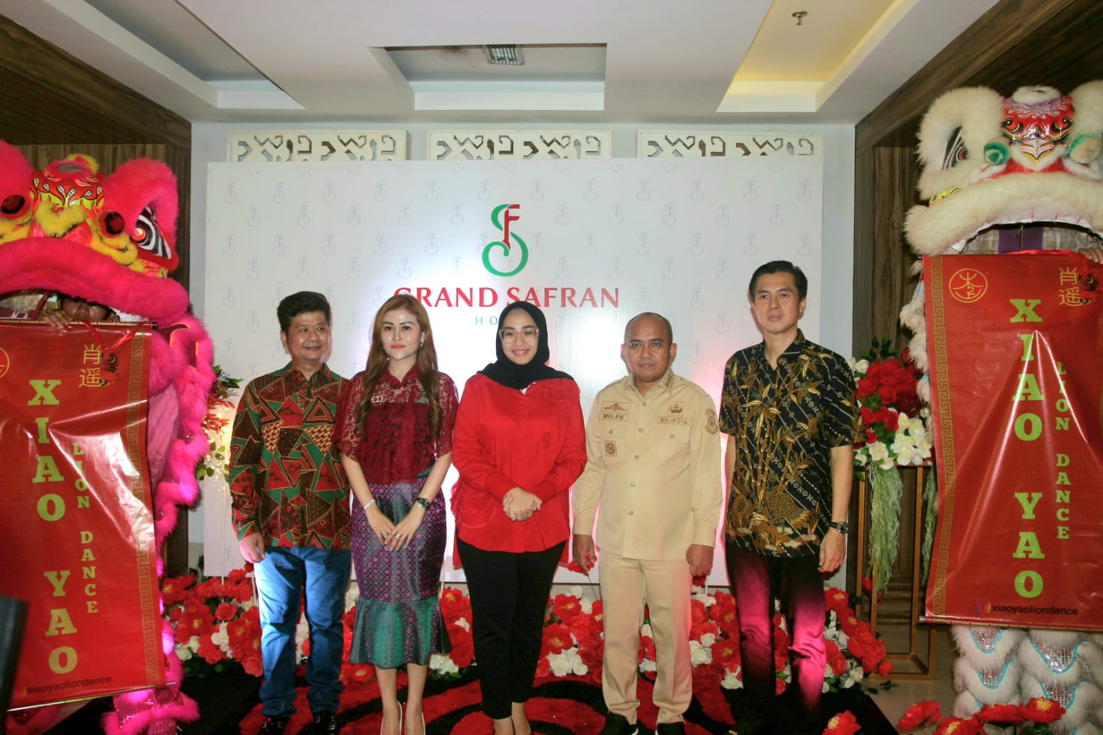 Terjangkau dan Dinamis, Grand Safran Jadi Hotel Favorit di Pangkalpinang