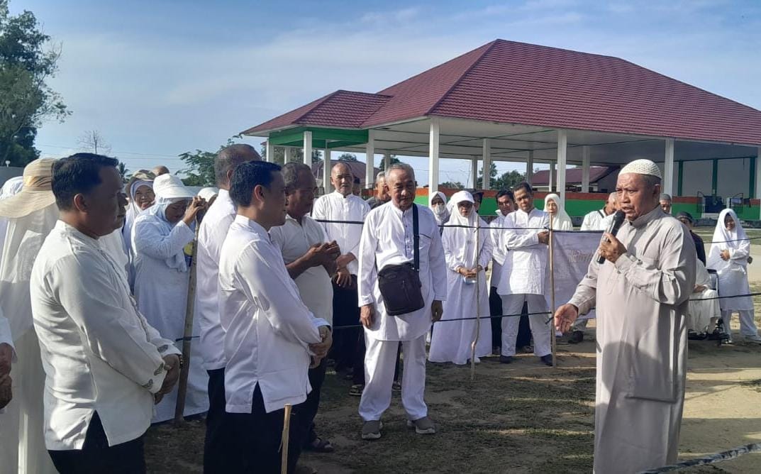 70 orang JCH asal Bangka dijadwalkan masuk asrama haji