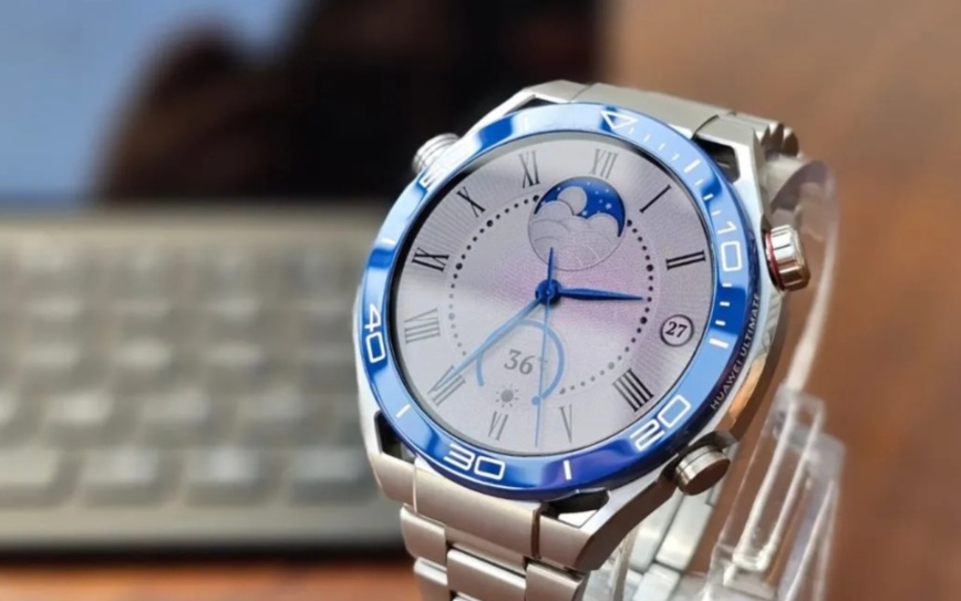 Watch Ultimate, Jam Tangan Mewah dari Huawei 