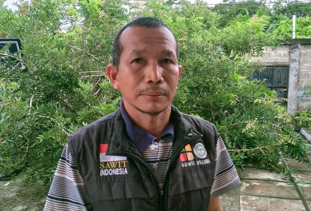 APKASINDO Bangka Kawal Jaminan Keselamatan Kerja Pekerja Sawit Rakyat