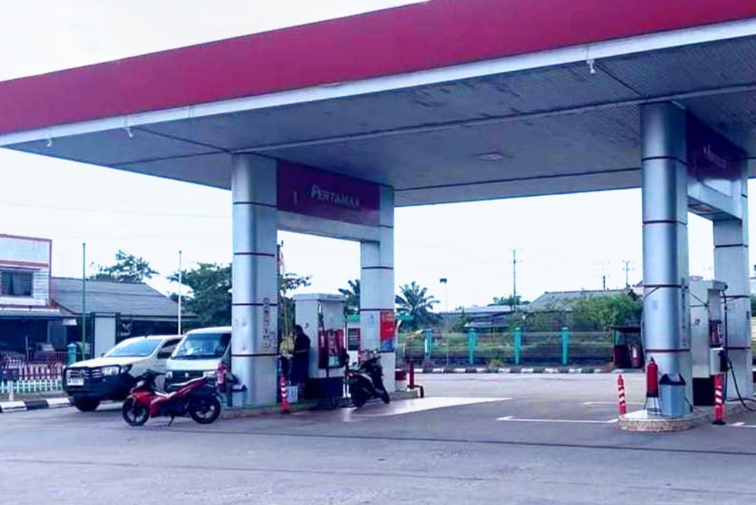 Pemkab Bateng dan Pertamina Sepakat Buka Kembali Pertalite di SPBU Nibung, Urai Antrean Panjang 