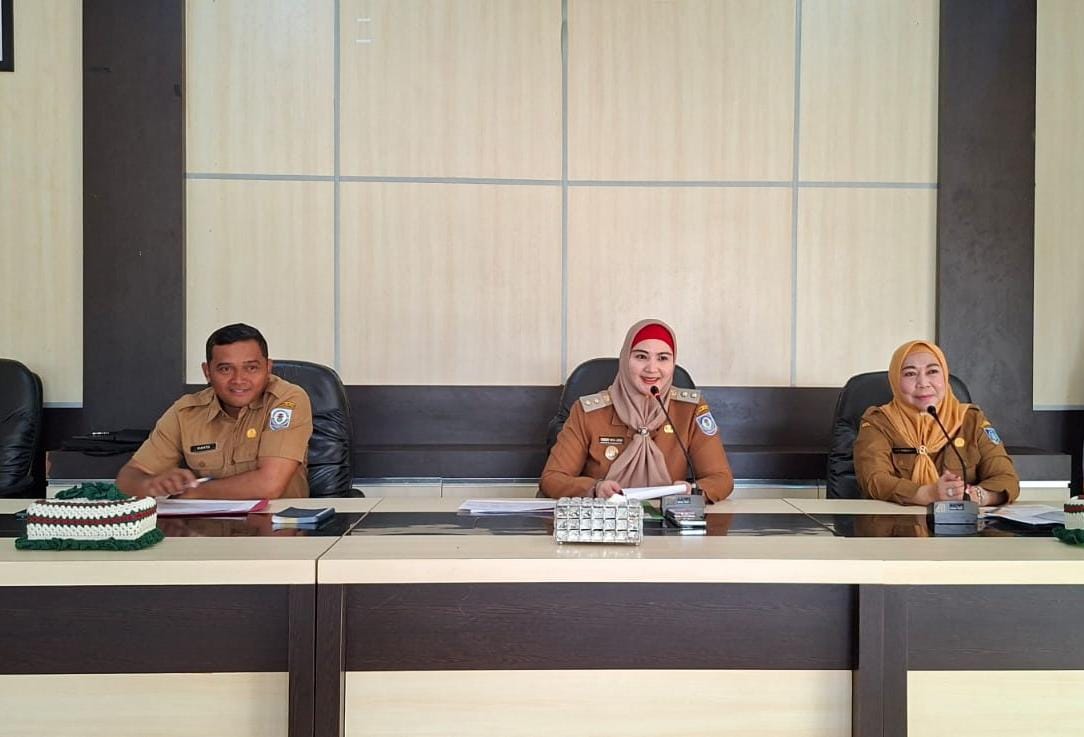 Wakil Bupati Tekankan Tranparansi dan Akuntabilitas DBH Pajak Daerah Rekonsiliasi Triwulan IV 2025 