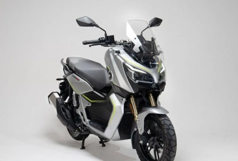 Fort 250 Adventur CBS, Bertenaga dan Tangguh Seharga Rp 46 Juta