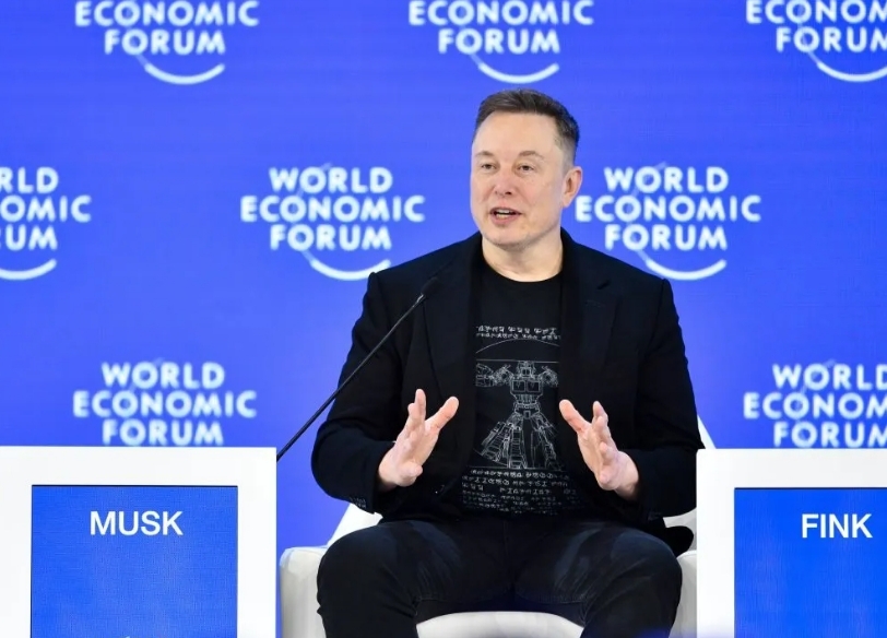 Makin Superkaya, Elon Musk Jadi Triliuner Pertama Dunia, Hartanya Rp 18.000 Triliun