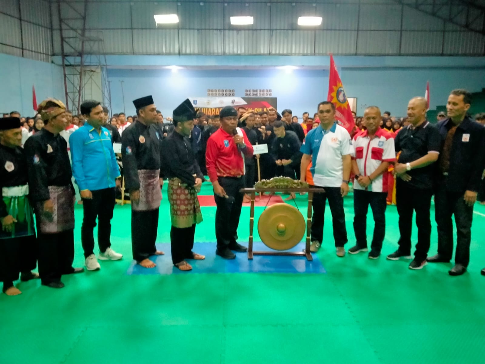 263 Pendekar Berlaga di Kejurprov Pencak Silat Babel 2023