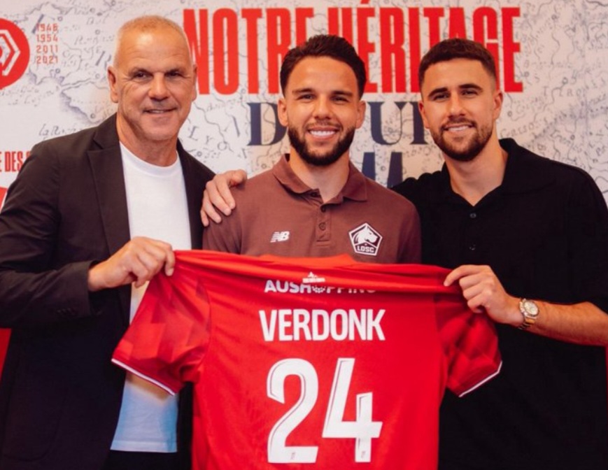 Bek Timnas Indonesia Resmi Gabung Lille
