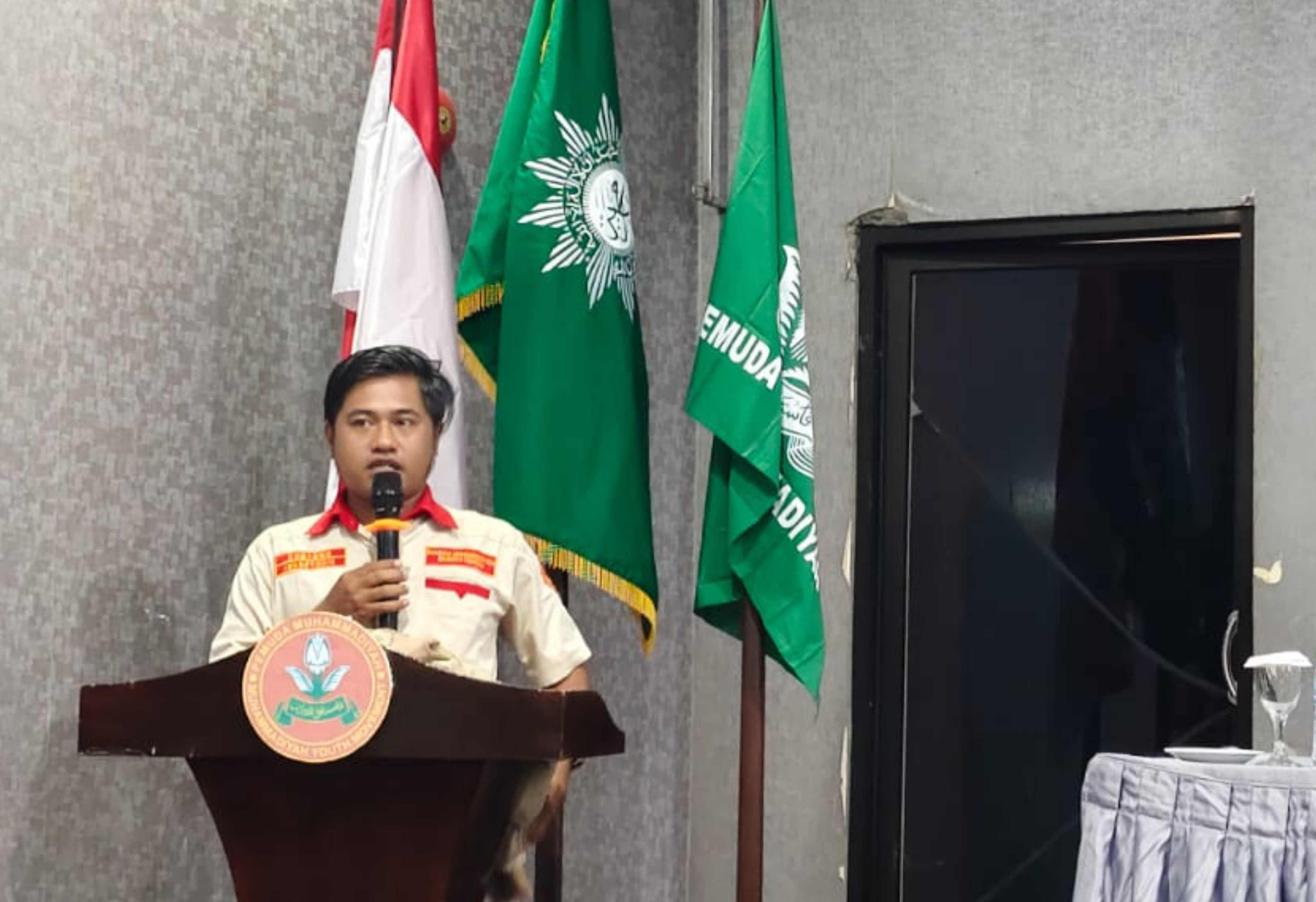 Memaknai Idul Adha, Pengurus PDPM Bateng Sugiono Ajak Pemuda Teladani Keikhlasan Nabi Ismail AS