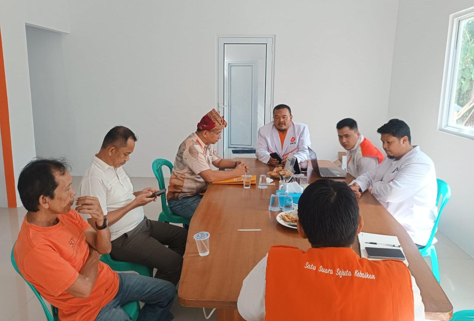 DPD PKS Pangkalpinang Apresiasi Keseriusan Budi RRI Maju Pilkada Pangkalpinang Ulang 2025
