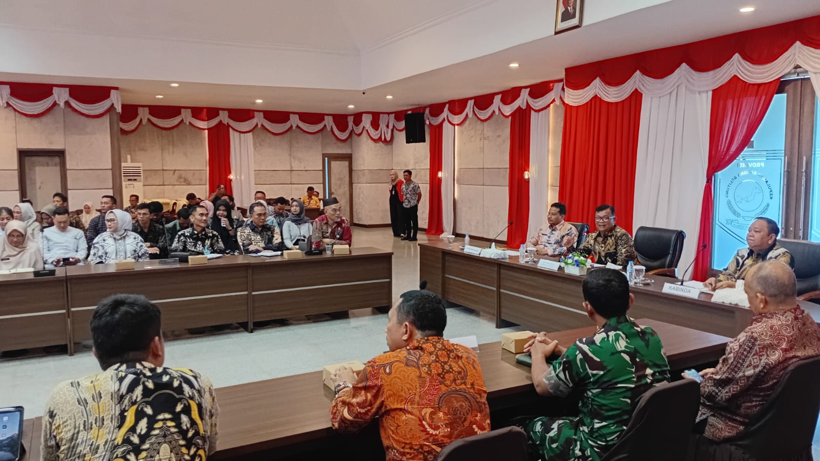 BGN Beri Target Pembangunan 143 SPPG di Babel Tuntas di Oktober 2025