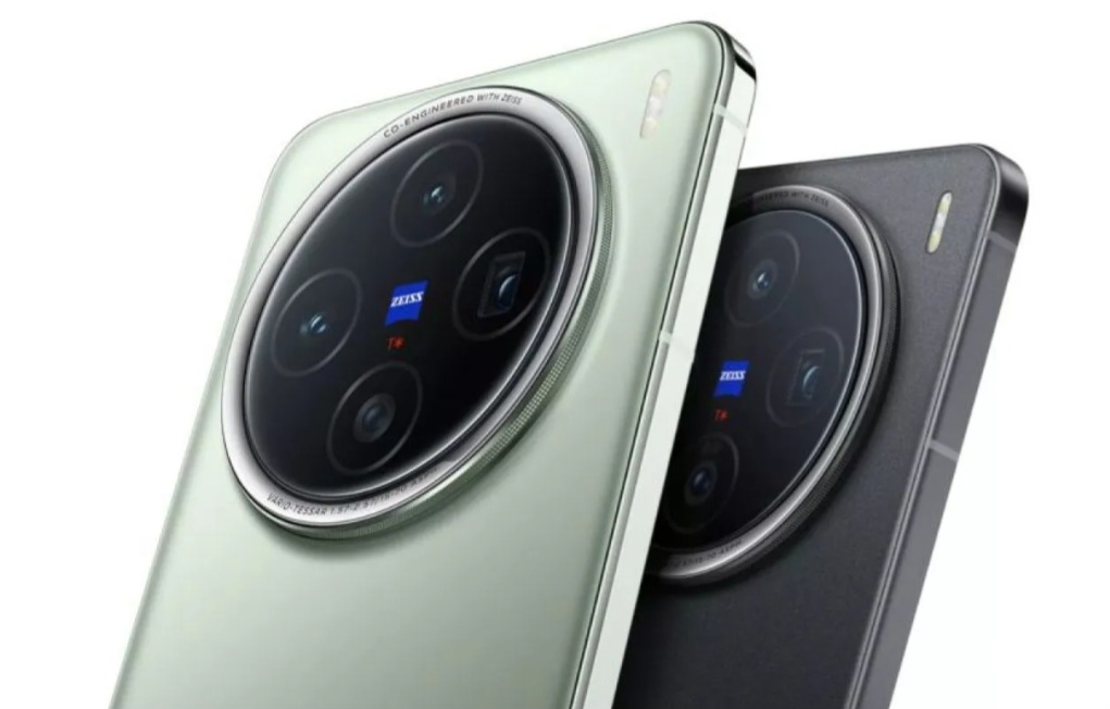 Meluncur Oktober, Vivo X300 Bawa Kamera 200 MP