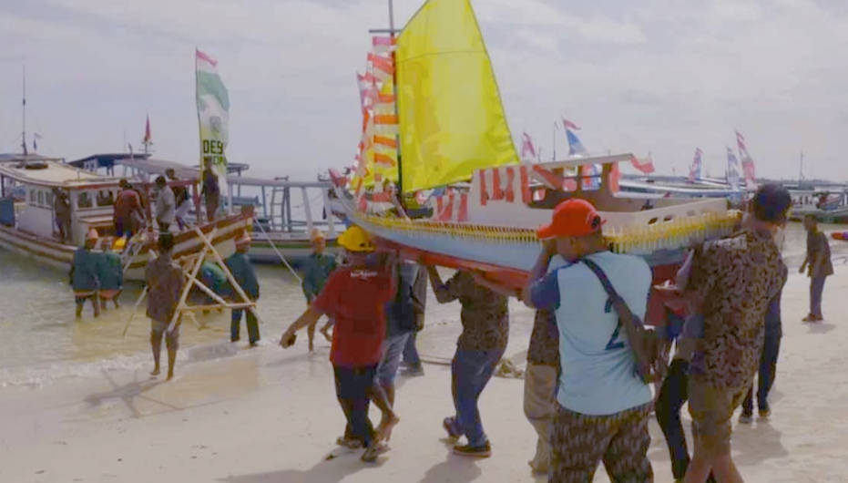 Jadwal Festival Muang Jong 2025 di Desa Keciput: Wisata Adat Pesisir Belitung yang Memikat Dunia