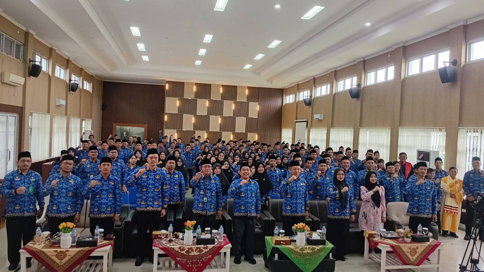 Plt Kakanwil Menag Babel Pesan Bagi 128 PPPK Tahap II Tak Terjebak di Zona Nyaman Kuasai 2 H dan Jaga Adab