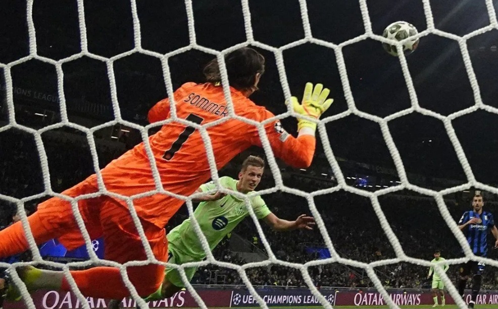 Gagalkan Peluang Lamine Yamal, Ini Kata Yann Sommer 