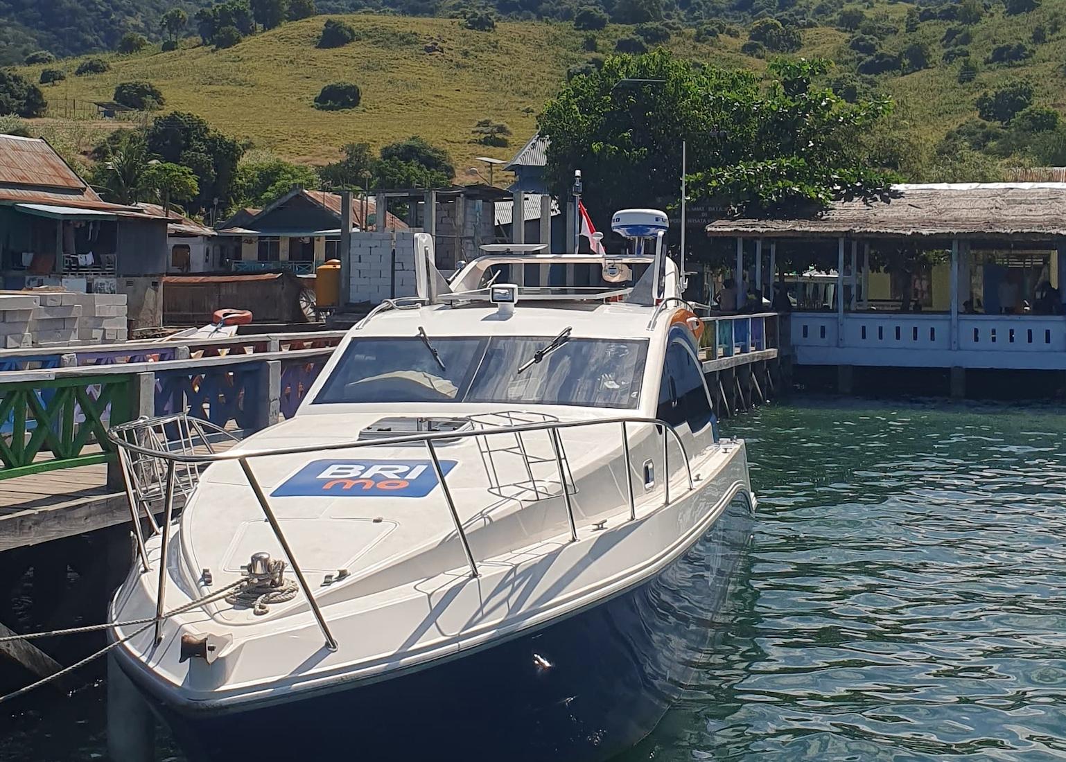 Mengenal Teras BRI Kapal, Bank Terapung yang Dinanti Masyarakat Kepulauan