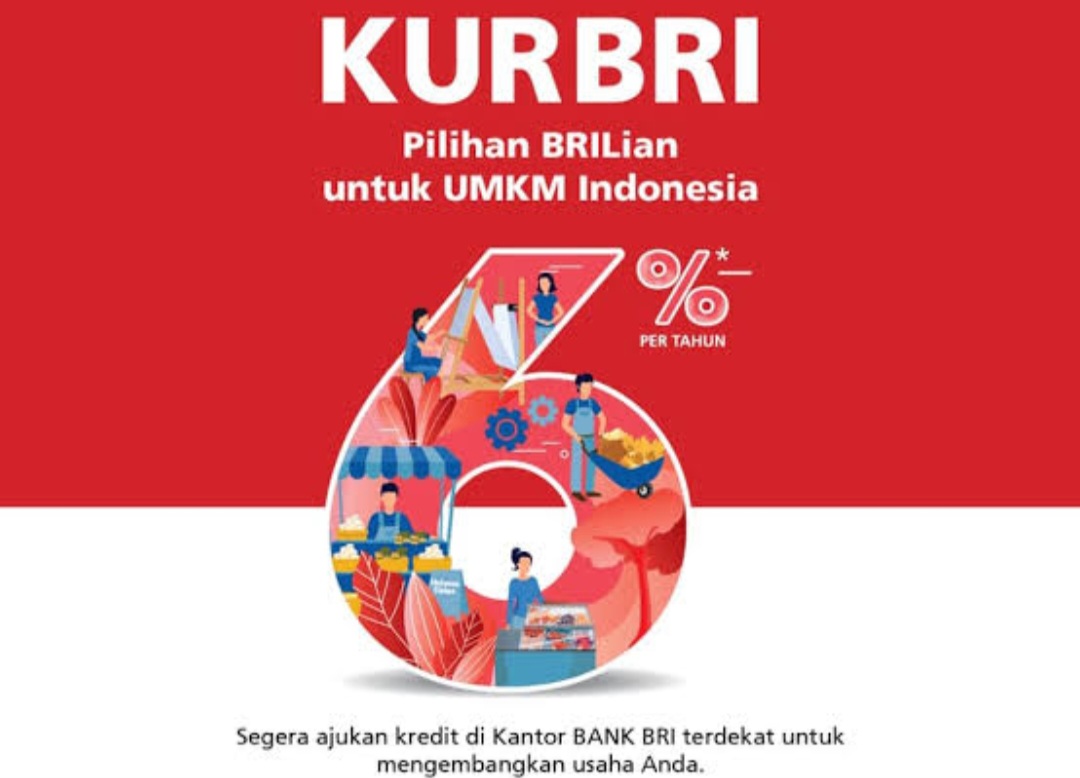 Program KUR BRI: Solusi Finansial Andalan untuk UMKM, Dorong Pertumbuhan Ekonomi Lokal