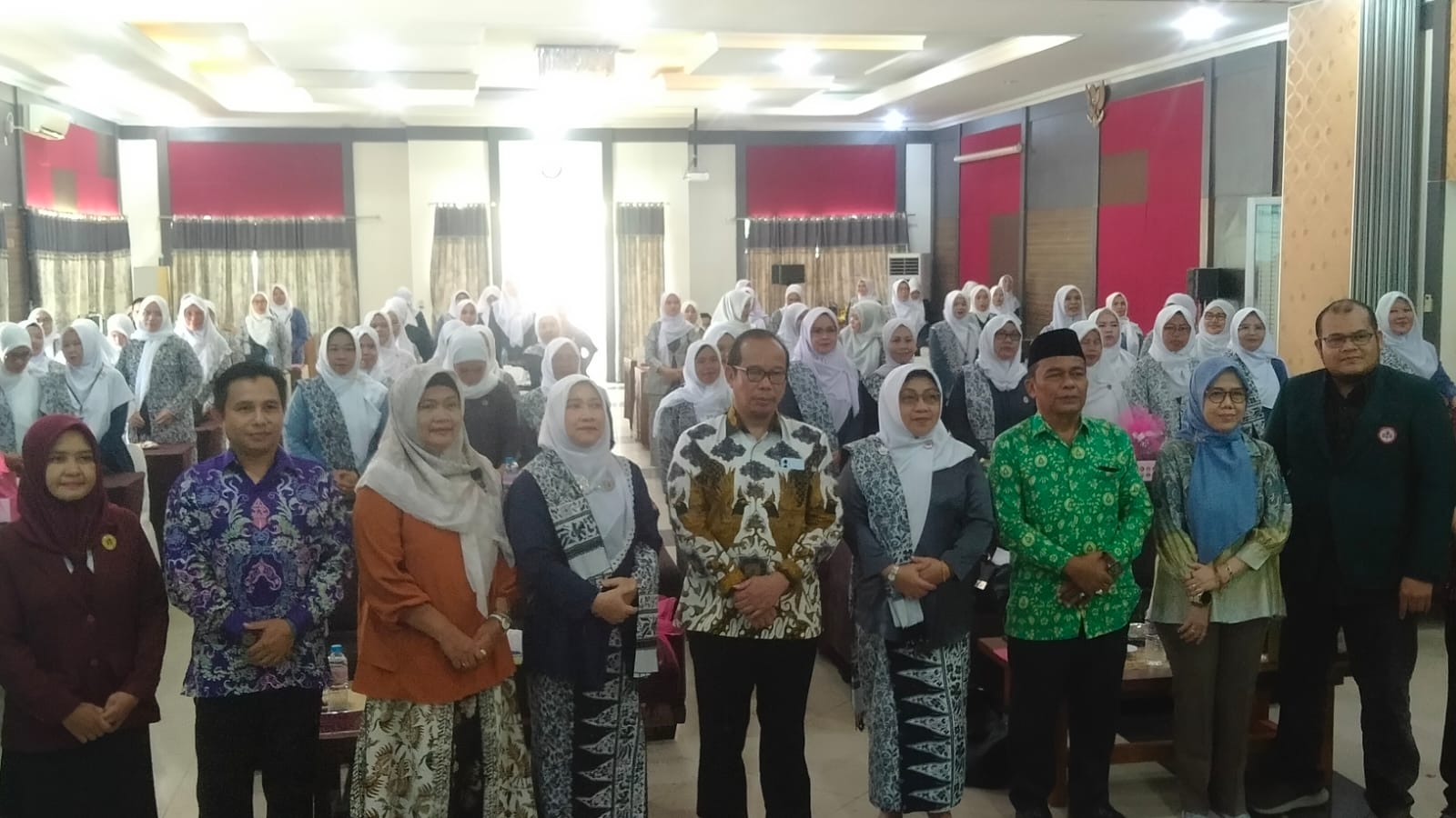 Pilih Ketua Baru, PC Ikatan Bidan Indonesia Bangka Gelar Muscab Ke V 2025