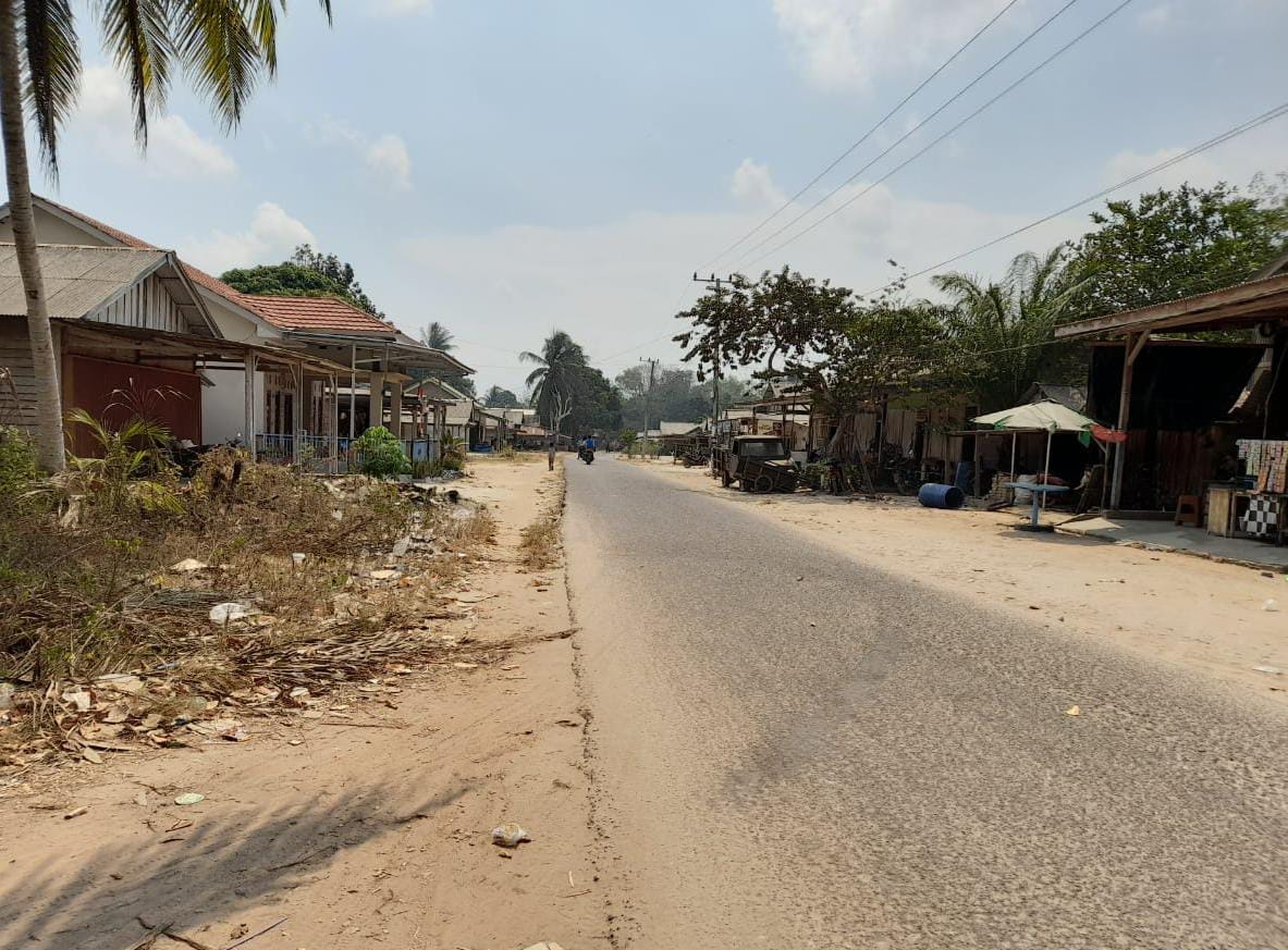 Segini Dana yang Disiapkan Pemkab Basel untuk Jalan Kepulauan Lepar