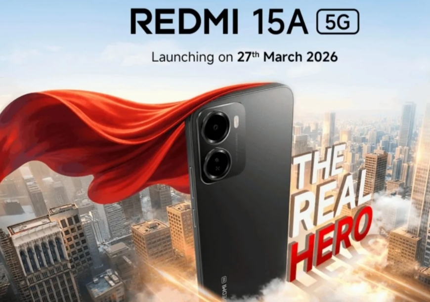 Xiaomi Siapkan Ponsel Ramah Kantong Redmi 15A, Begini Spesifikasinya