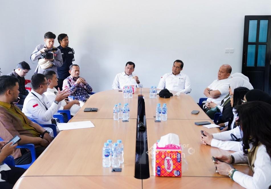 Komisi VI DPR RI Dukung PT TIMAH Tbk Libatkan Koperasi sebagai Mitra