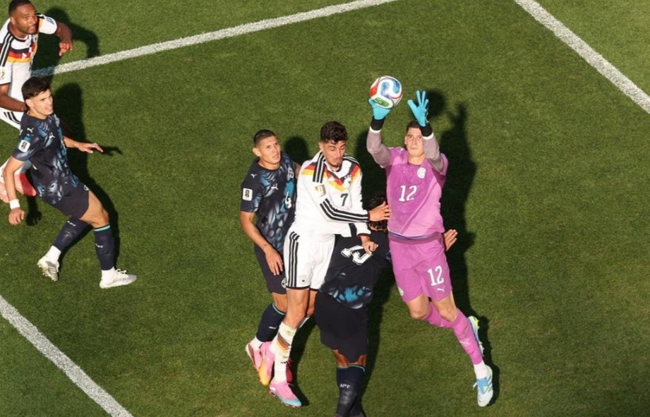 Kejutan! Laju Tim Panser Dihentikan Paraguay Lewat Adu Penalti
