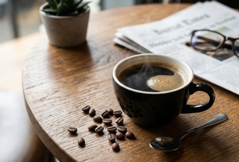 Ngopi Pagi Bisa Melancarkan BAB