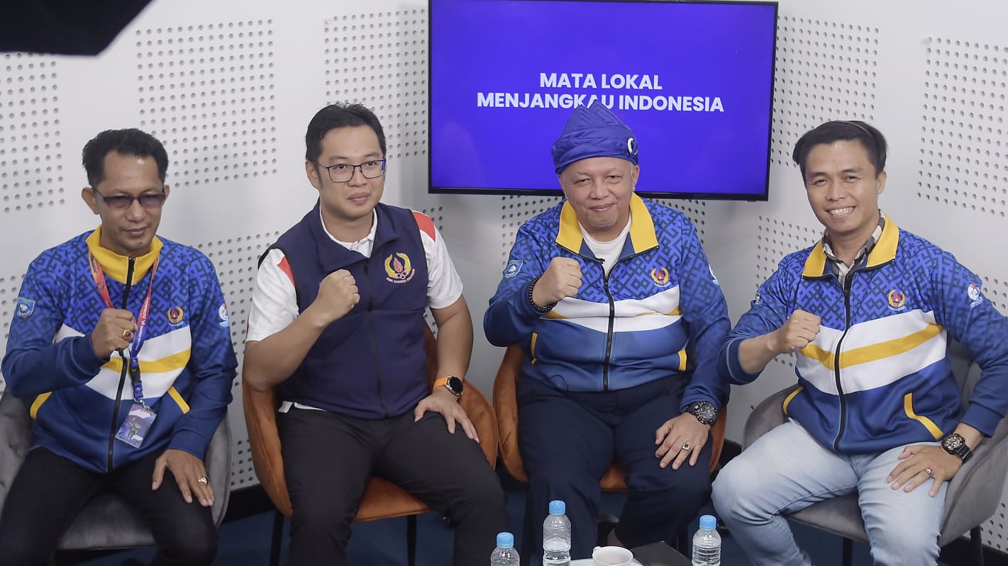 Bupati Sukirman: Babar Siap 99 Persen Tuan Rumah Porprov 