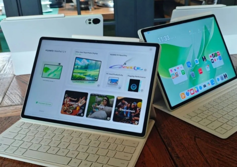 Baru Diluncurkan, Ini Spesifikasi dan Harga Huawei MatePad 12 X 2026